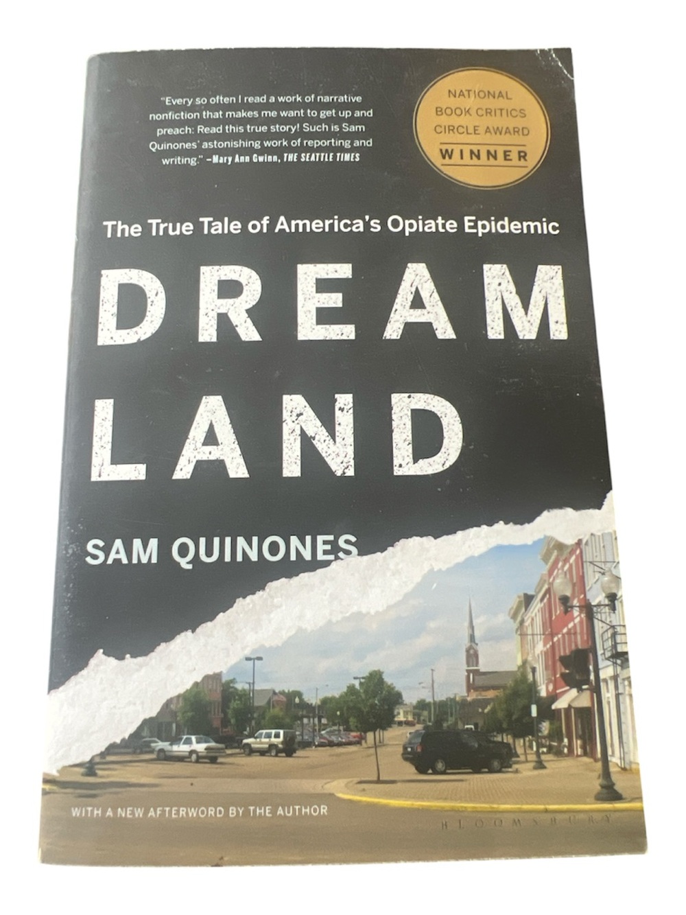 Dream Land by Sam Quinones